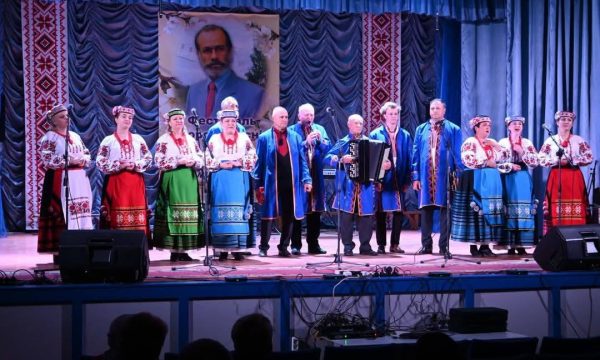 Перемоги колективів Чуднівської громади у фестивалі-конкурсі «Мамина вишня»
