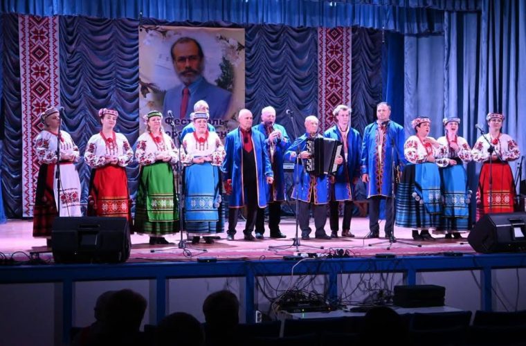 Перемоги колективів Чуднівської громади у фестивалі-конкурсі «Мамина вишня»