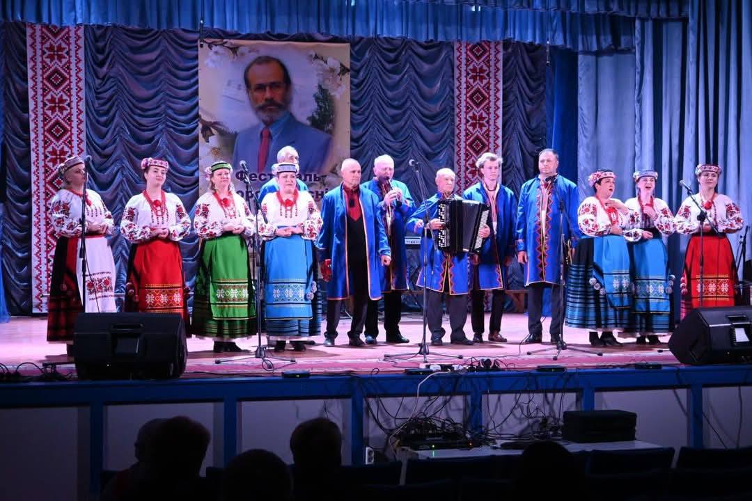 Перемоги колективів Чуднівської громади у фестивалі-конкурсі «Мамина вишня»