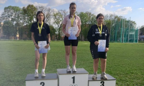 Восьмеро спортсменів з Чуднівщини здобули відзнаки у Всеукраїнських змаганнях