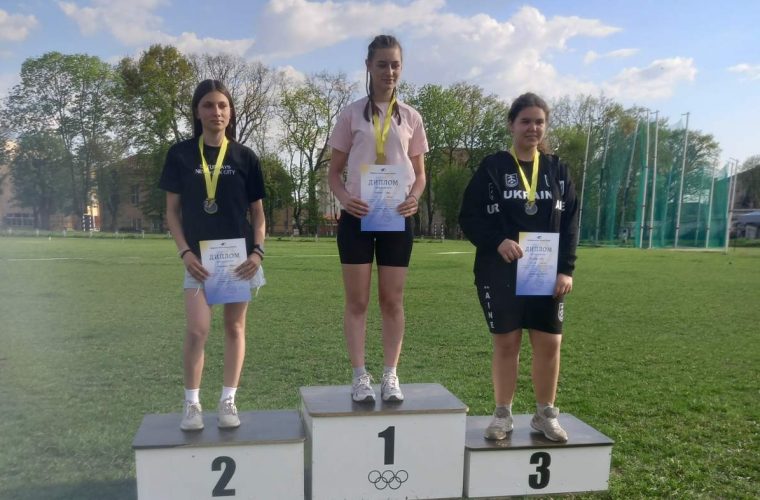Восьмеро спортсменів з Чуднівщини здобули відзнаки у Всеукраїнських змаганнях