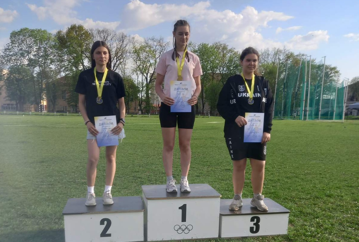 Восьмеро спортсменів з Чуднівщини здобули відзнаки у Всеукраїнських змаганнях