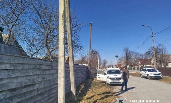 Чуднівські поліцейські встановили причетних до крадіжки 700 метрів кабелів зв’язку