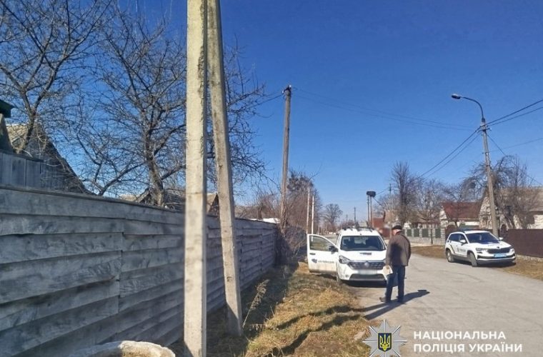 Чуднівські поліцейські встановили причетних до крадіжки 700 метрів кабелів зв’язку