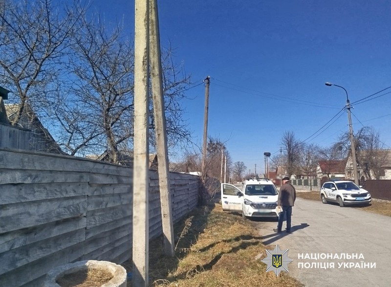Чуднівські поліцейські встановили причетних до крадіжки 700 метрів кабелів зв’язку