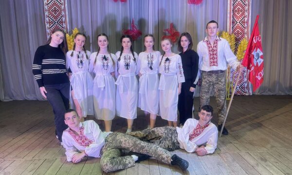 «Чуднівська варта»: три переможні виступи у фестивалях-конкурсах у навчальному році