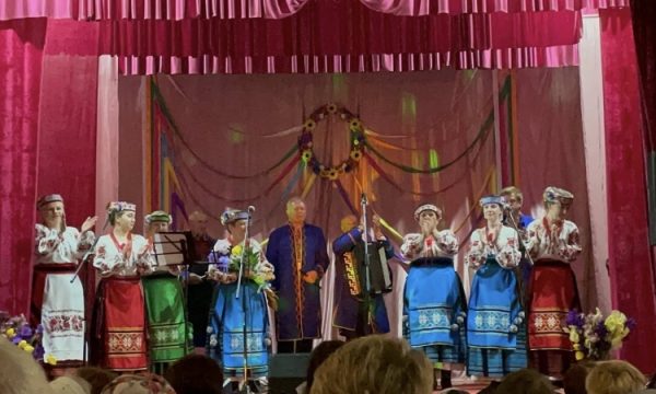 У Бабушківському сільскому клубі відбувся благодійний захід