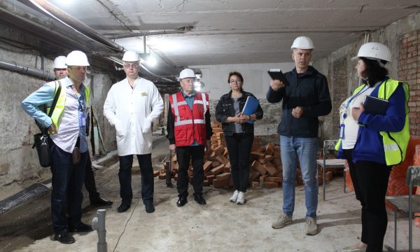 Реконструкцію Чуднівської лікарні моніторила команда експертів Програми розвитку ООН