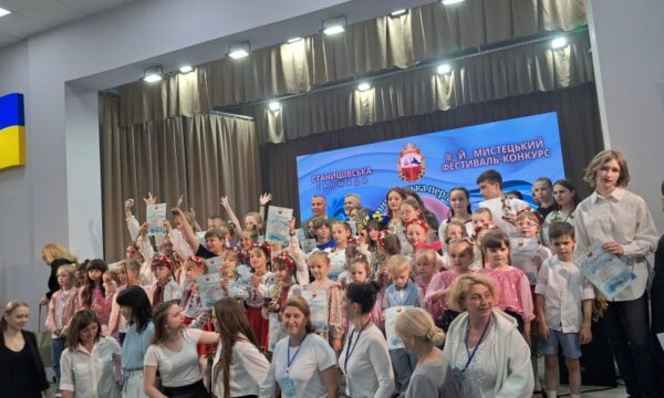 Перемоги творчих колективів Чуднівщини у фестивалі «Станишівська перлина»