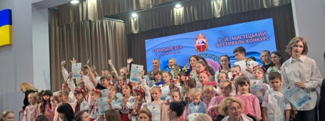 Перемоги творчих колективів Чуднівщини у фестивалі «Станишівська перлина»