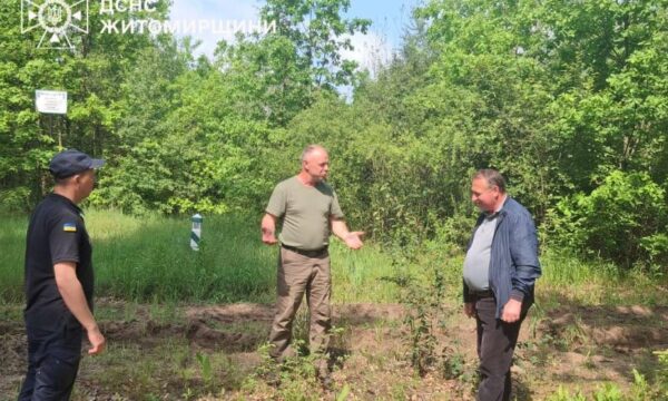 Рейдові протипожежні перевірки на Чуднівщині