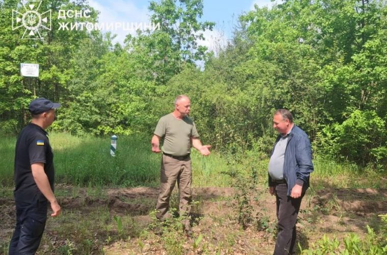 Рейдові протипожежні перевірки на Чуднівщині