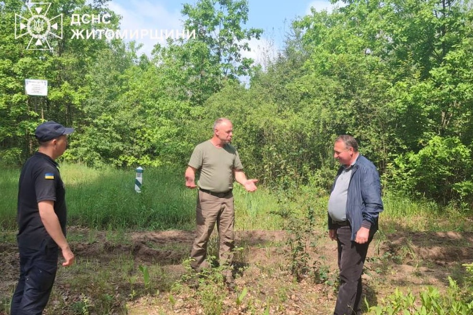 Рейдові протипожежні перевірки на Чуднівщині