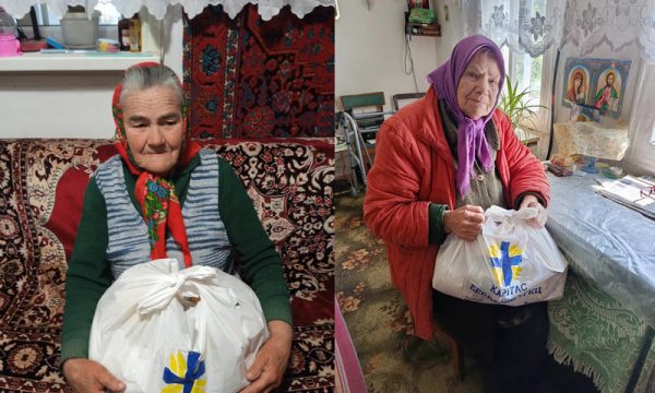 140 жителів Чуднівської громади отримали продуктові набори