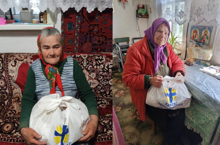 140 жителів Чуднівської громади отримали продуктові набори