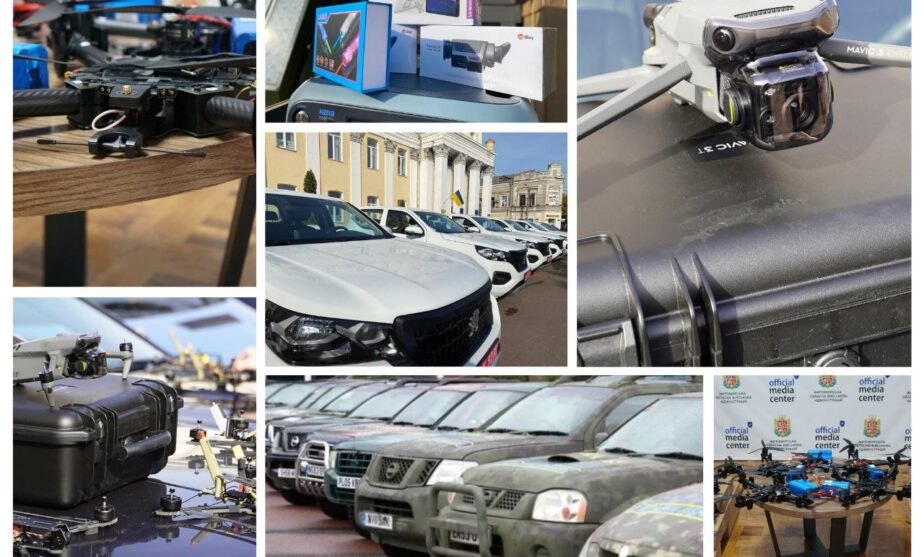 Чуднівська громада спрямувала 3,6 млн грн на підтримку Сил оборони України