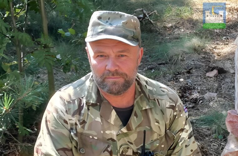 Поліг Воїн Володимир Радошнюк з Красногірки: раніше вважали його зниклим безвісти