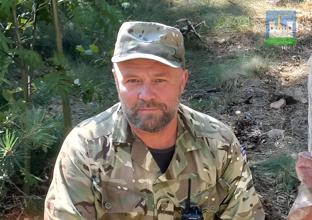 Поліг Воїн Володимир Радошнюк з Красногірки: раніше вважали його зниклим безвісти