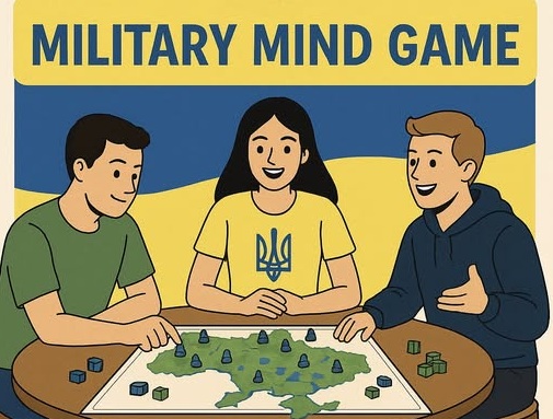 У Чуднові проведуть гру для молоді "Military mind game": як взяти участь