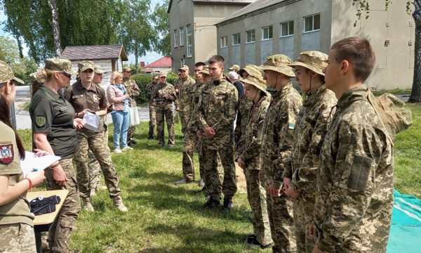 Школярів з 14 років готуватимуть до національного спротиву — нова модель від Міноборони