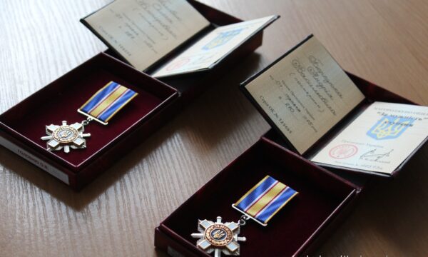 Двох полеглих Воїнів з Чуднівщини відзначено орденами (посмертно)