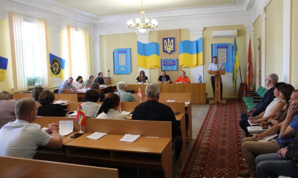 Відбулася 53-та сесія Чуднівської міської ради VIII скликання