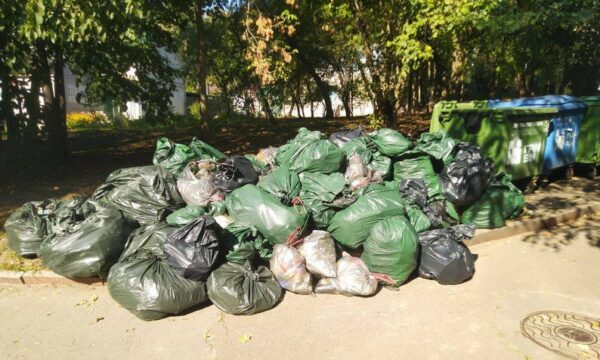 Всесвітній день прибирання 20 вересня 2025 року: кожну громаду закликають до участі