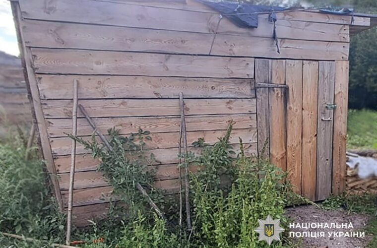 Бойову гранату зберігав у приватному хліві житель Романівської громади