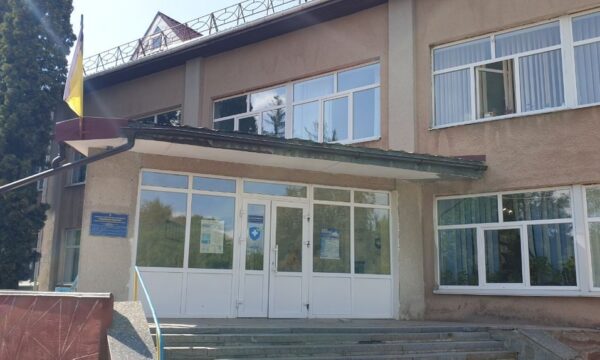 Чуднівська лікарня: відкрили оновлений хірургічно-травматологічний блок
