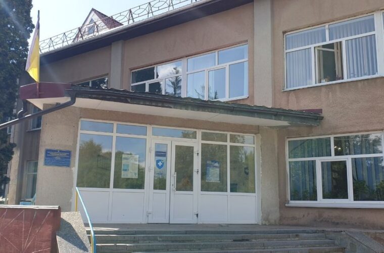 Чуднівська лікарня: відкрили оновлений хірургічно-травматологічний блок