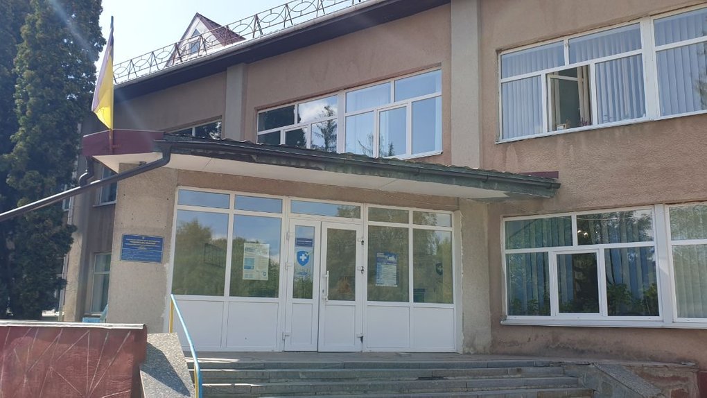 Чуднівська лікарня: відкрили оновлений хірургічно-травматологічний блок