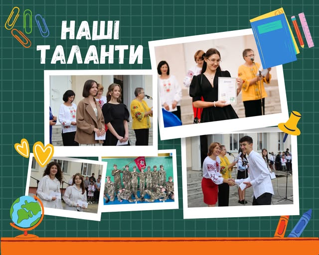 У Чуднівській громаді виділи 70 тис грн на відзнаки учнів за перемоги у конкурсах