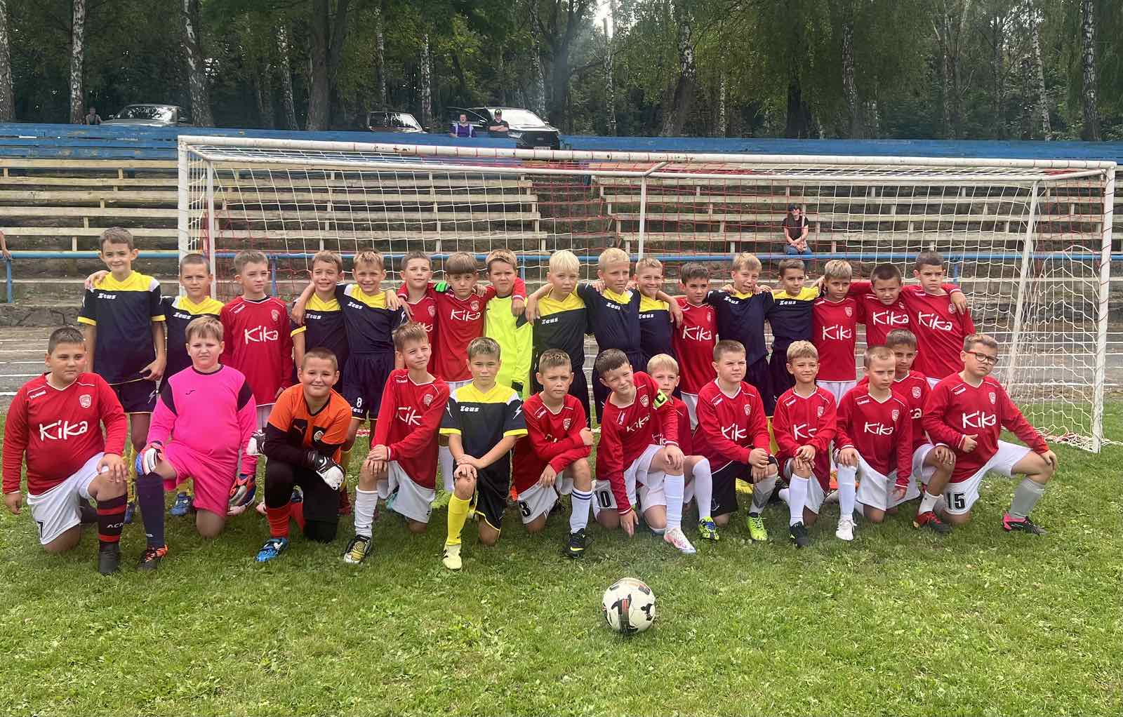День фізичної культури та спорту України у Чуднові