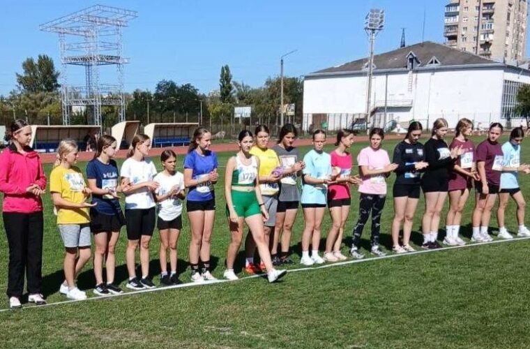 Перемоги легкоатлетів Чуднівщини у командному чемпіонаті