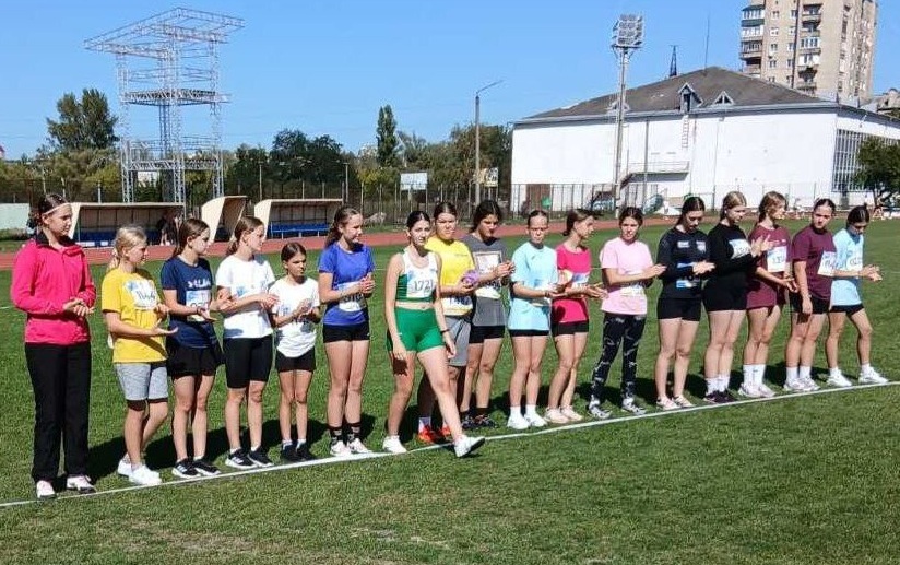 Перемоги легкоатлетів Чуднівщини у командному чемпіонаті