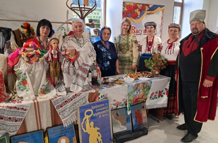 Колективи і майстри з Чуднівщини взяли участь у відзначенні Всесвітнього дня туризму