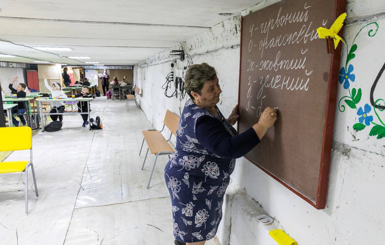 «Вчителя року 2025» визначать на Житомирщині: одноразова стипендія 10 000 грн