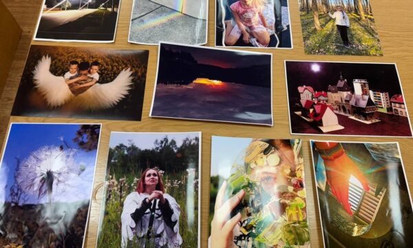 Катюха Анастасія здобула перемогу у виставці-конкурсі юних фотоаматорів «Моя Україно!»