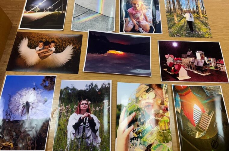 Катюха Анастасія здобула перемогу у виставці-конкурсі юних фотоаматорів «Моя Україно!»