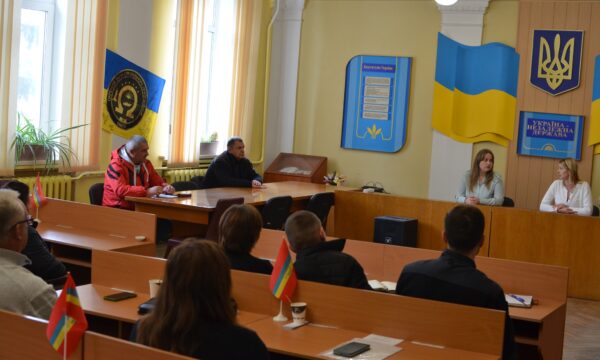 Координаційна рада з питань утвердження української національної та громадянської ідентичності у Чуднові