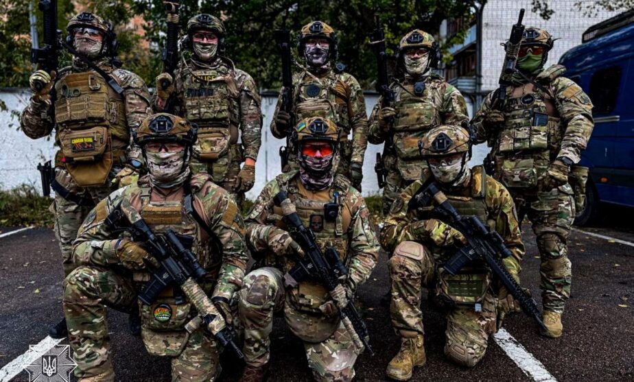 Набір до лав патрульної поліції Житомирської області