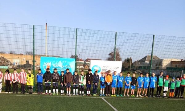 Відбулися змагання «Пліч-о-пліч всеукраїнські шкільні ліги» серед учнів Чуднівщини