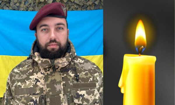 Загинув Воїн Іван Волков із селища Великі Коровинці