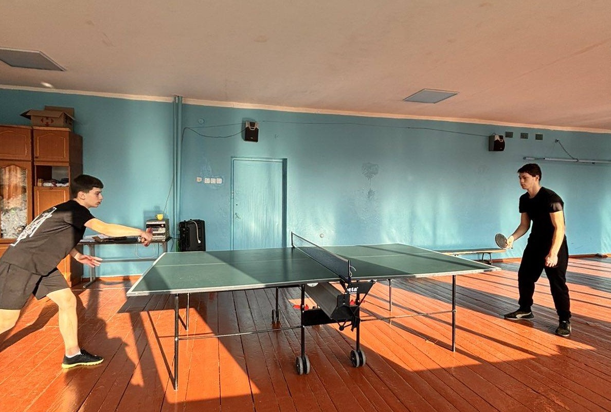 Змагання з настільного тенісу “Пліч-о-пліч всеукраїнські шкільні ліги”