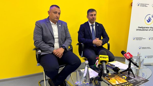 Представник уповноваженого з прав людини проведе зустрічі з родинами військовополонених та зниклих: 26 листопада у Чуднові