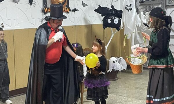 Осінньо-гарбузовий день у молодіжному просторі 