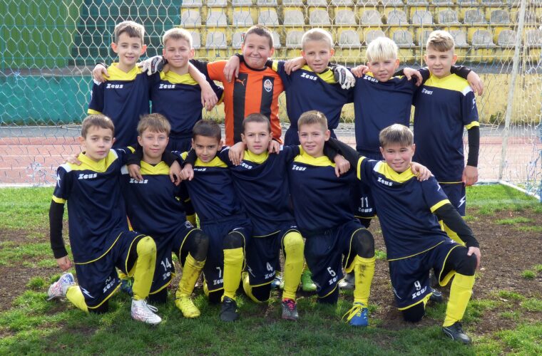 Підсумки Чемпіонату Житомирської області з футболу серед дітей та юнаків