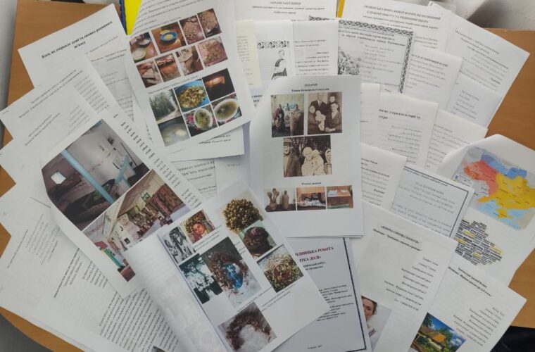 Маргаріта Варгалюк здобула І місце у номінації Всеукраїнської краєзнавчо-етнографічної конференції