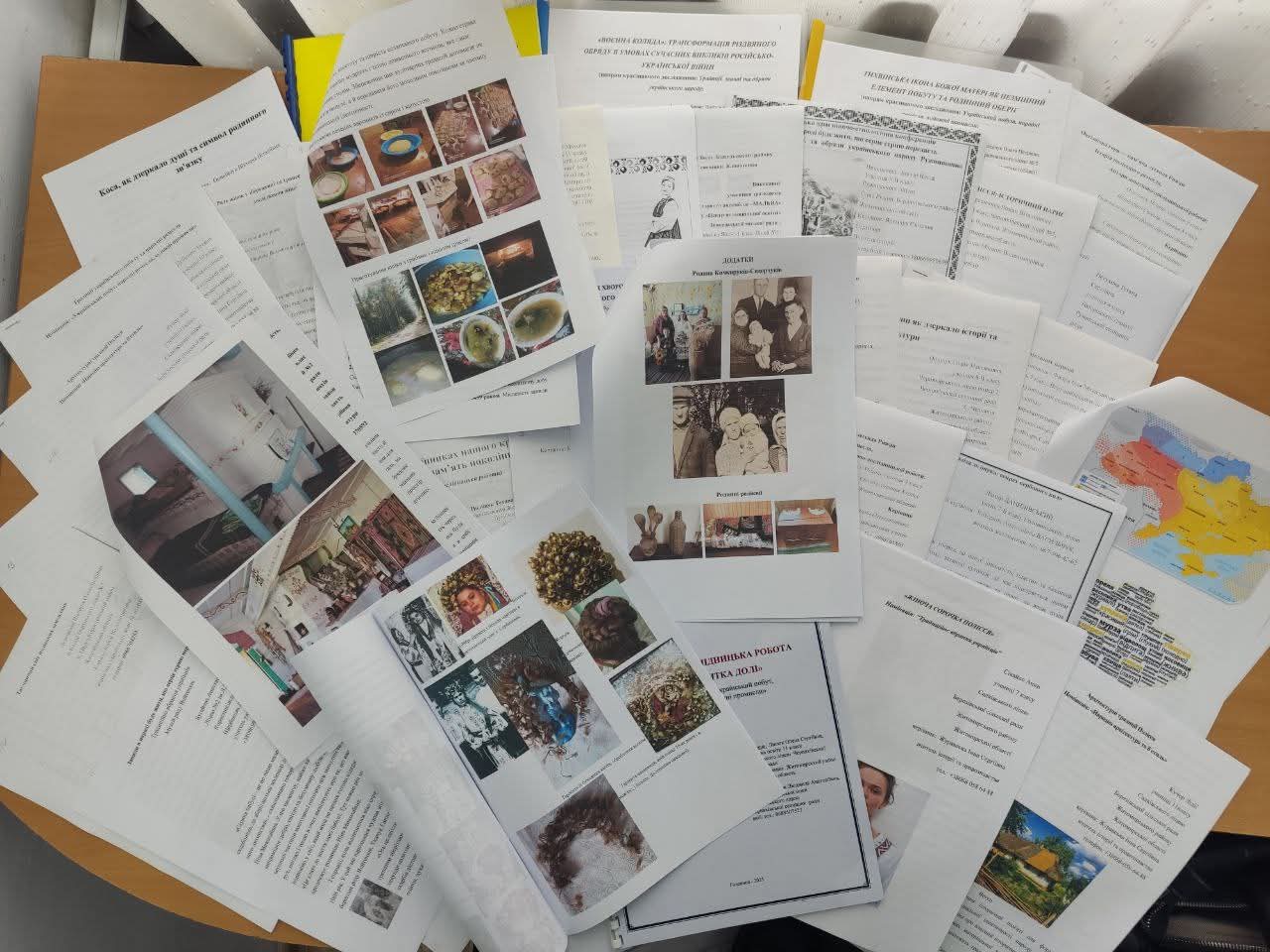 Маргаріта Варгалюк здобула І місце у номінації Всеукраїнської краєзнавчо-етнографічної конференції