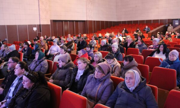 Відбулася зустріч родин загиблих, полонених і зниклих безвісти з представником омбудсмана в Житомирській області